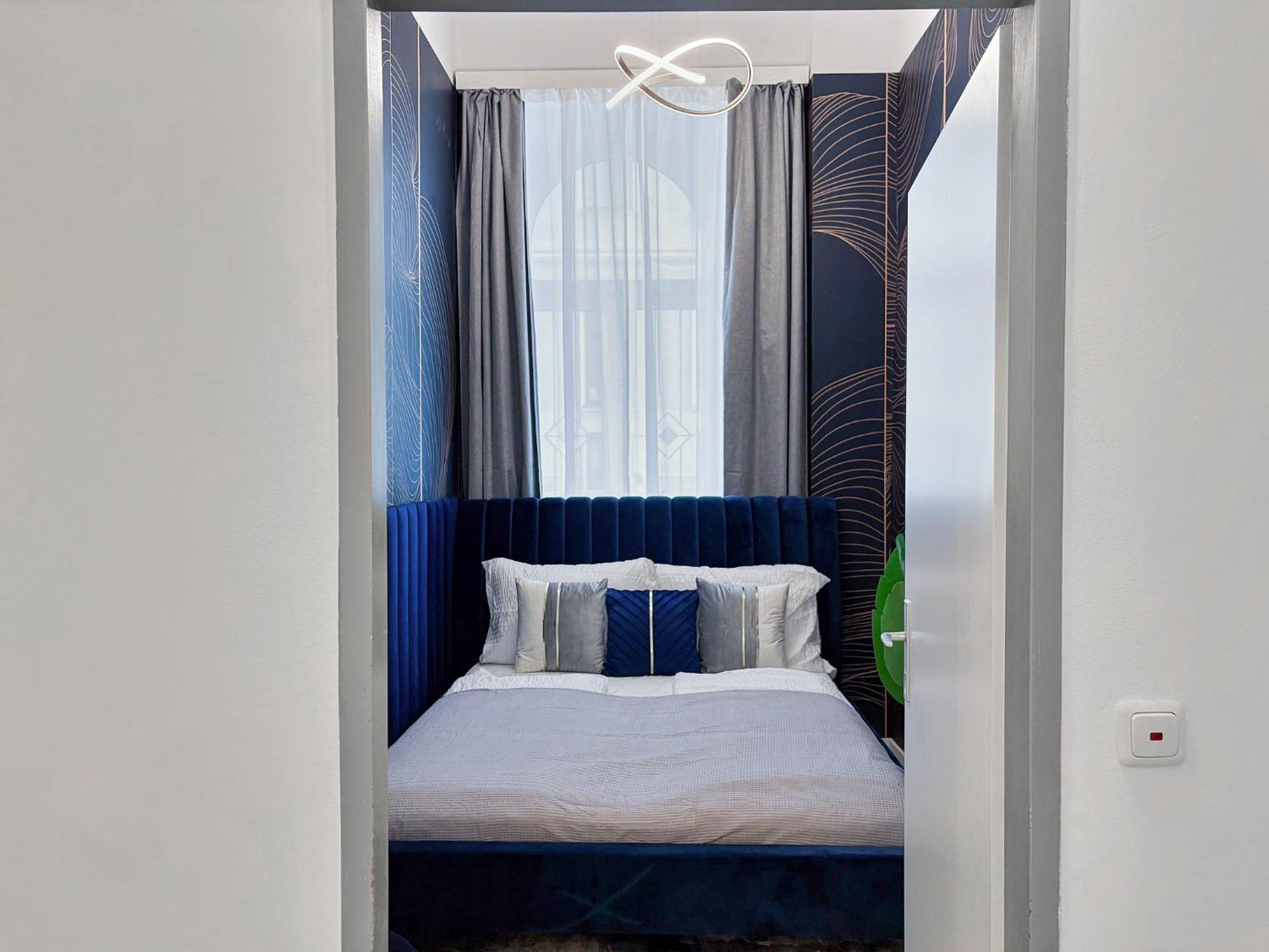 Aparthotel Odeon I Self Check In Apartment Wien