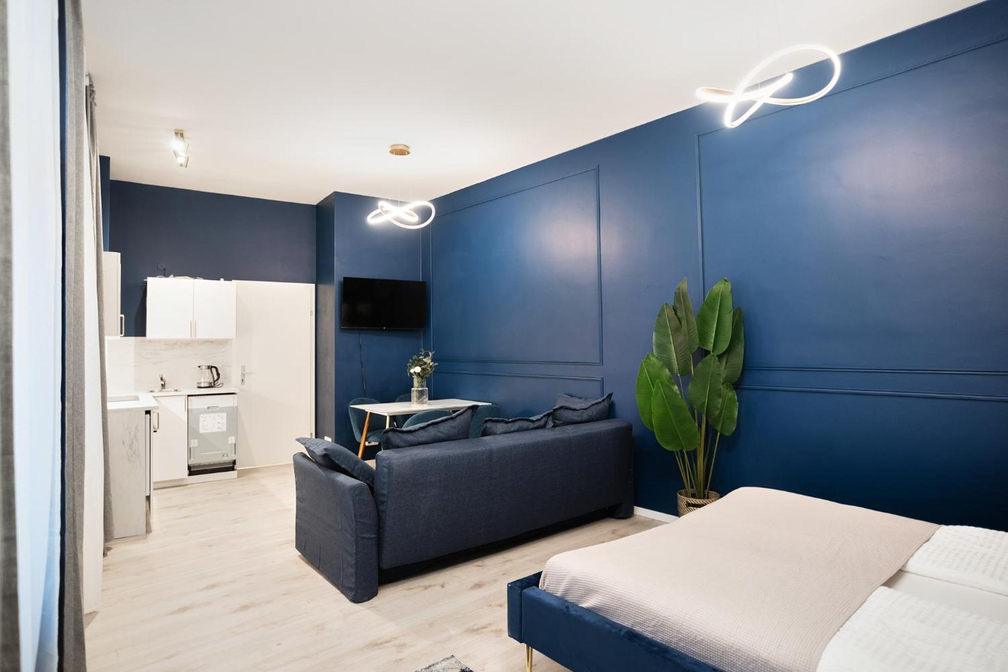 Apartment Aparthotel Odeon I Self Check In