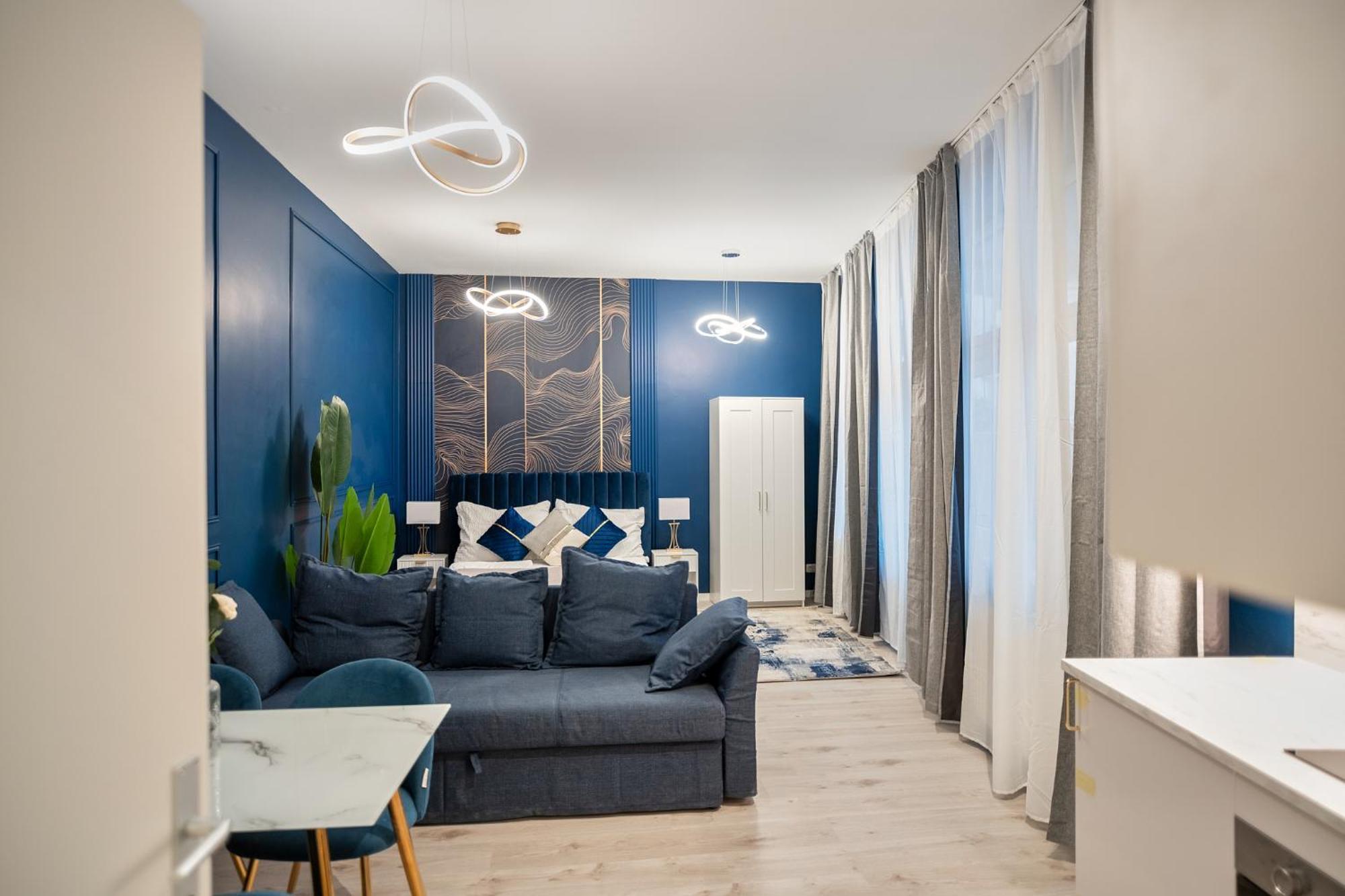 Apartment Aparthotel Odeon I Self Check In Wien