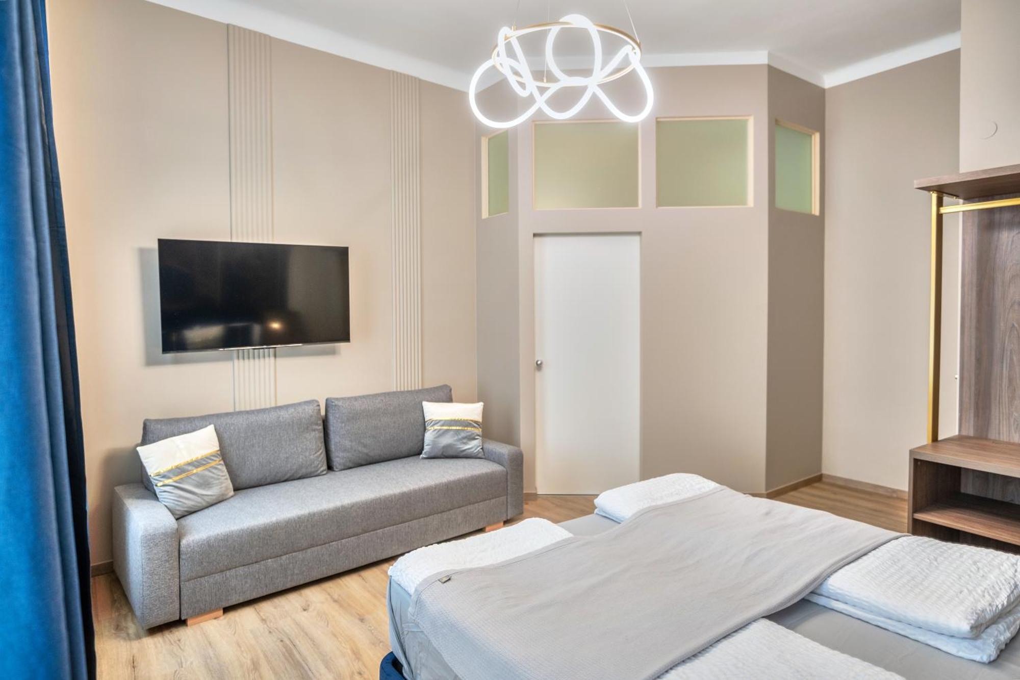 Aparthotel Odeon I Self Check In Apartment Wien