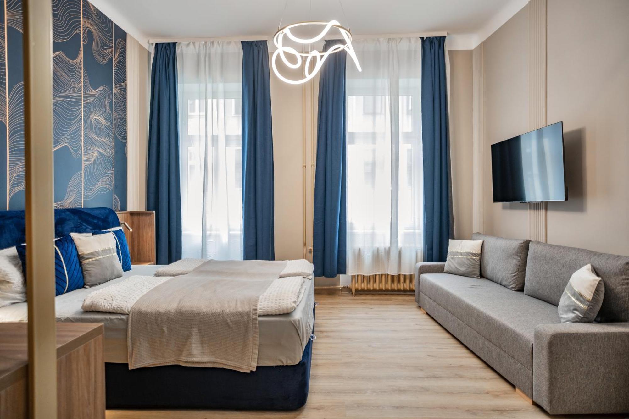 Aparthotel Odeon I Self Check In Wien