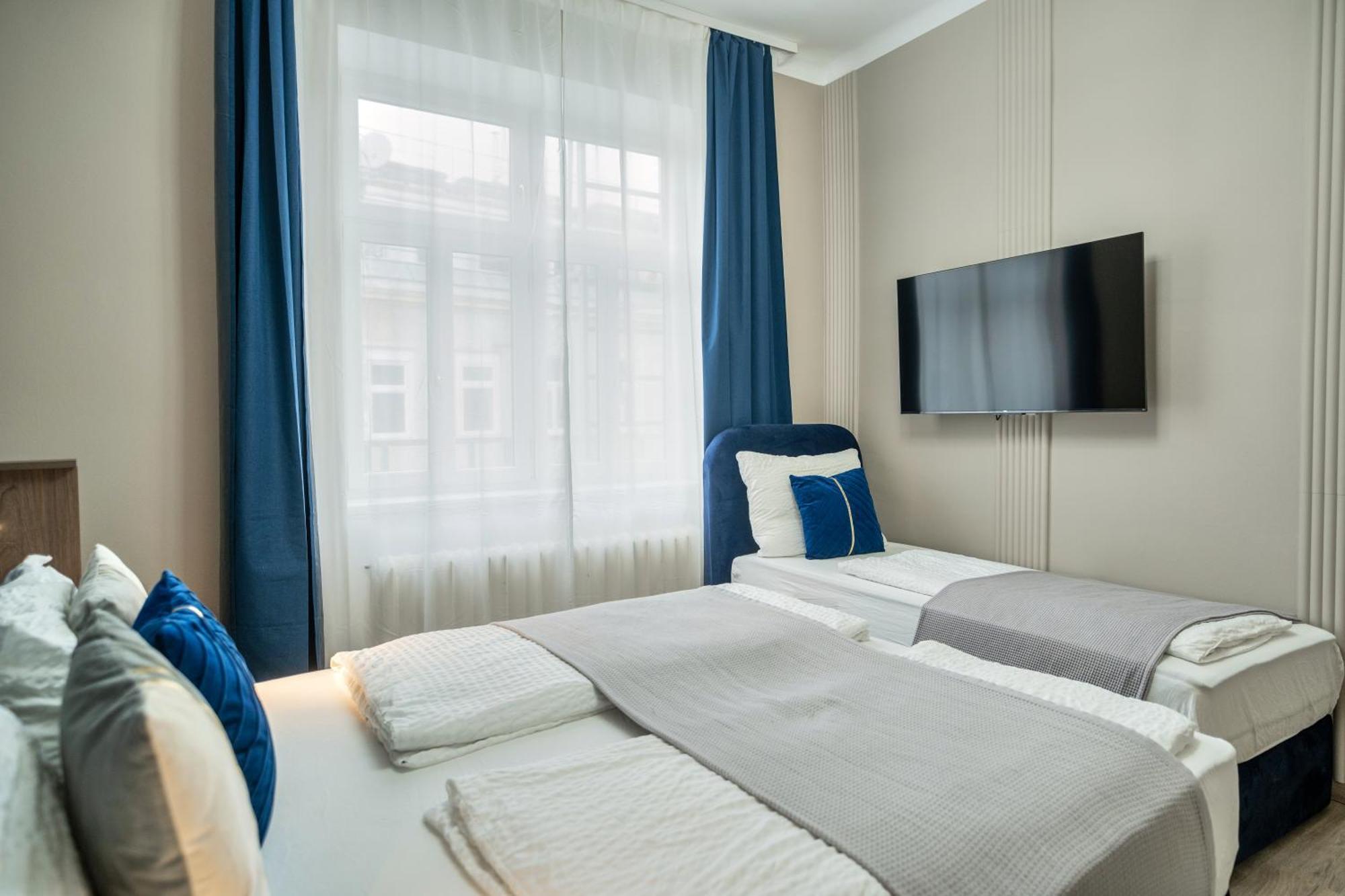 Aparthotel Odeon I Self Check In Apartment