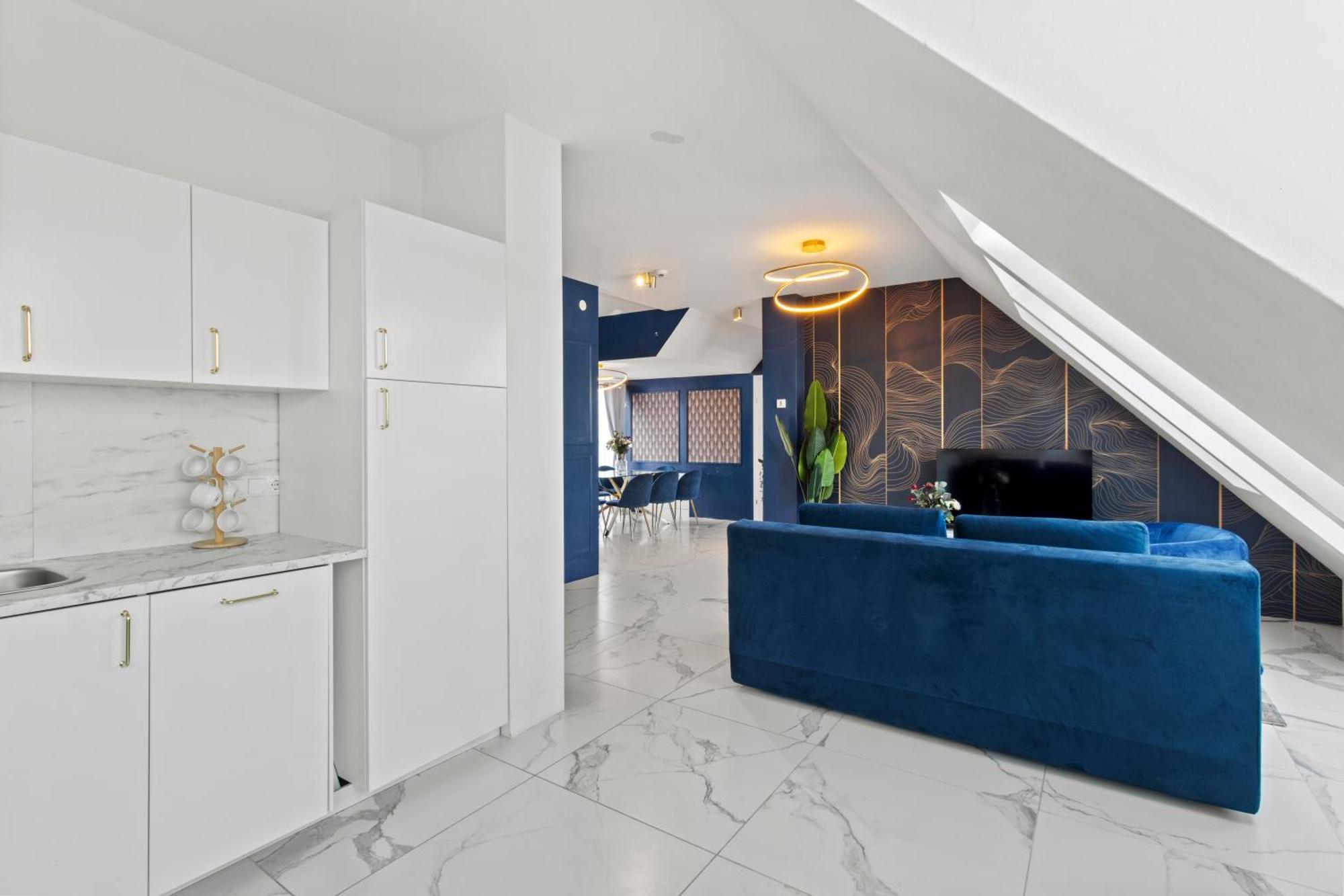 Apartment Aparthotel Odeon I Self Check In